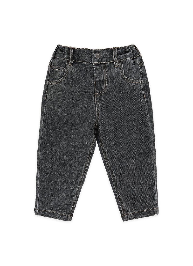 PANTS DENIM GREY