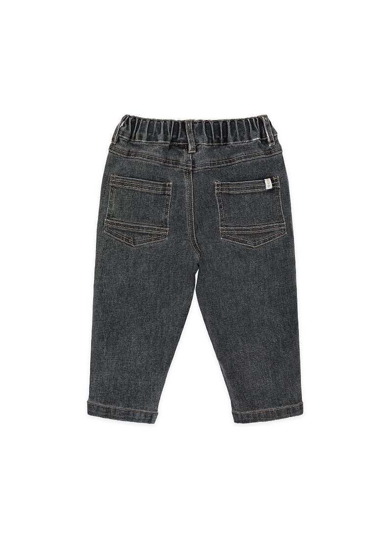 PANTS DENIM GREY