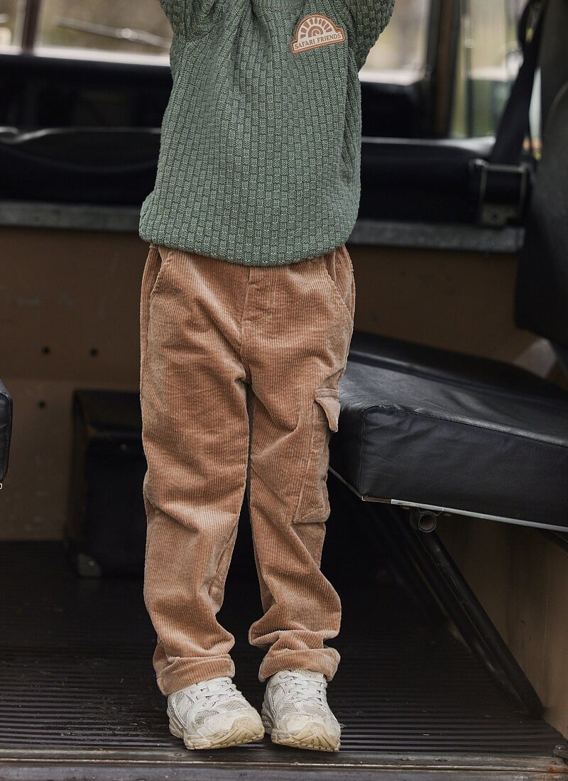 PANTS MUDSTONE