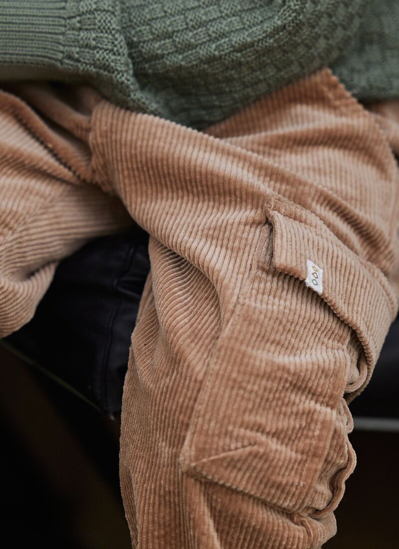 PANTS MUDSTONE
