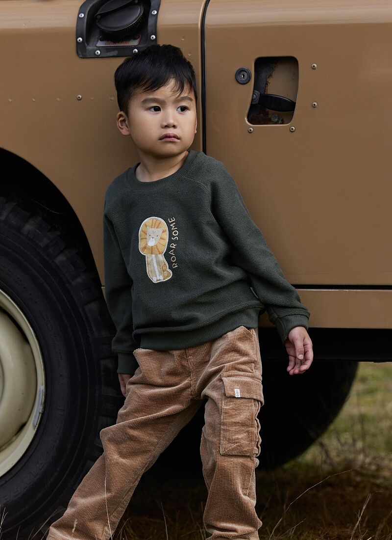 PANTS MUDSTONE