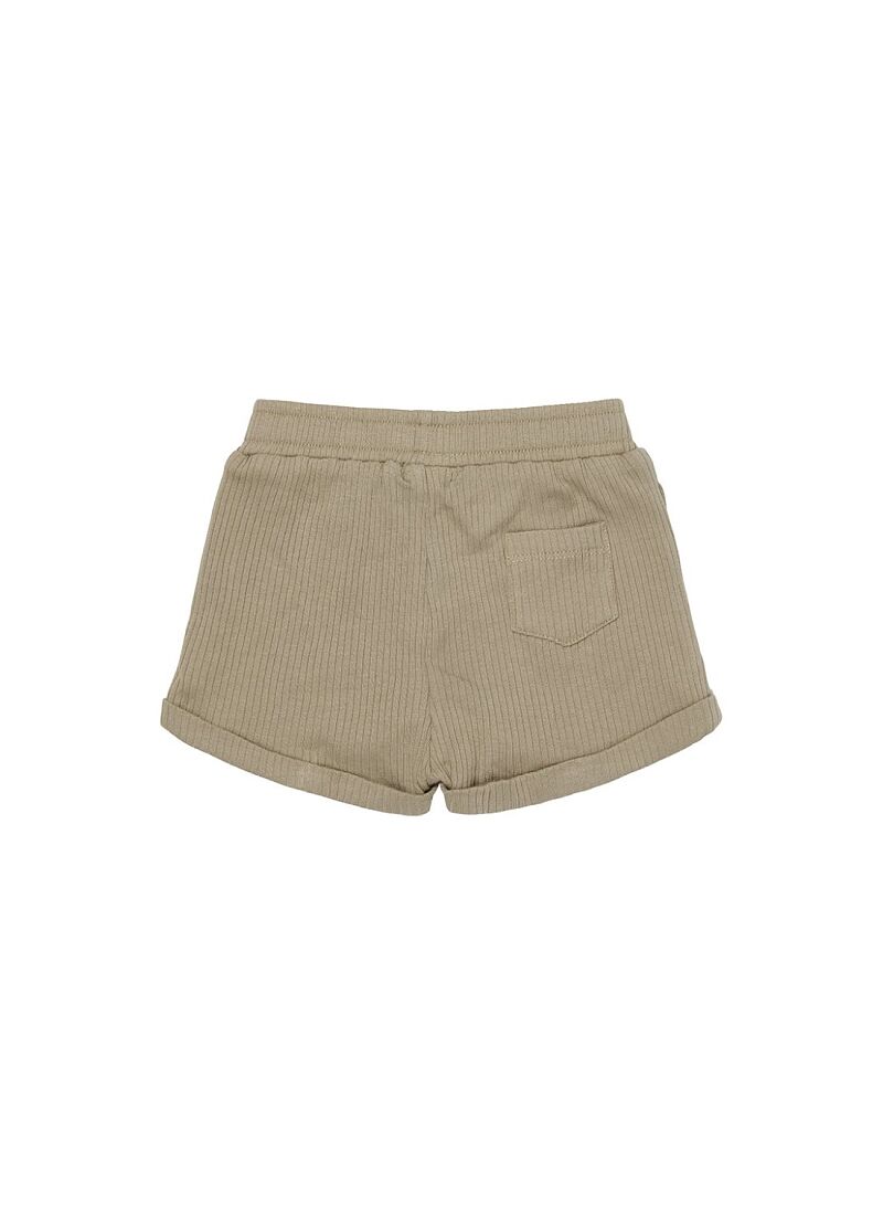 SHORTS OLIVE