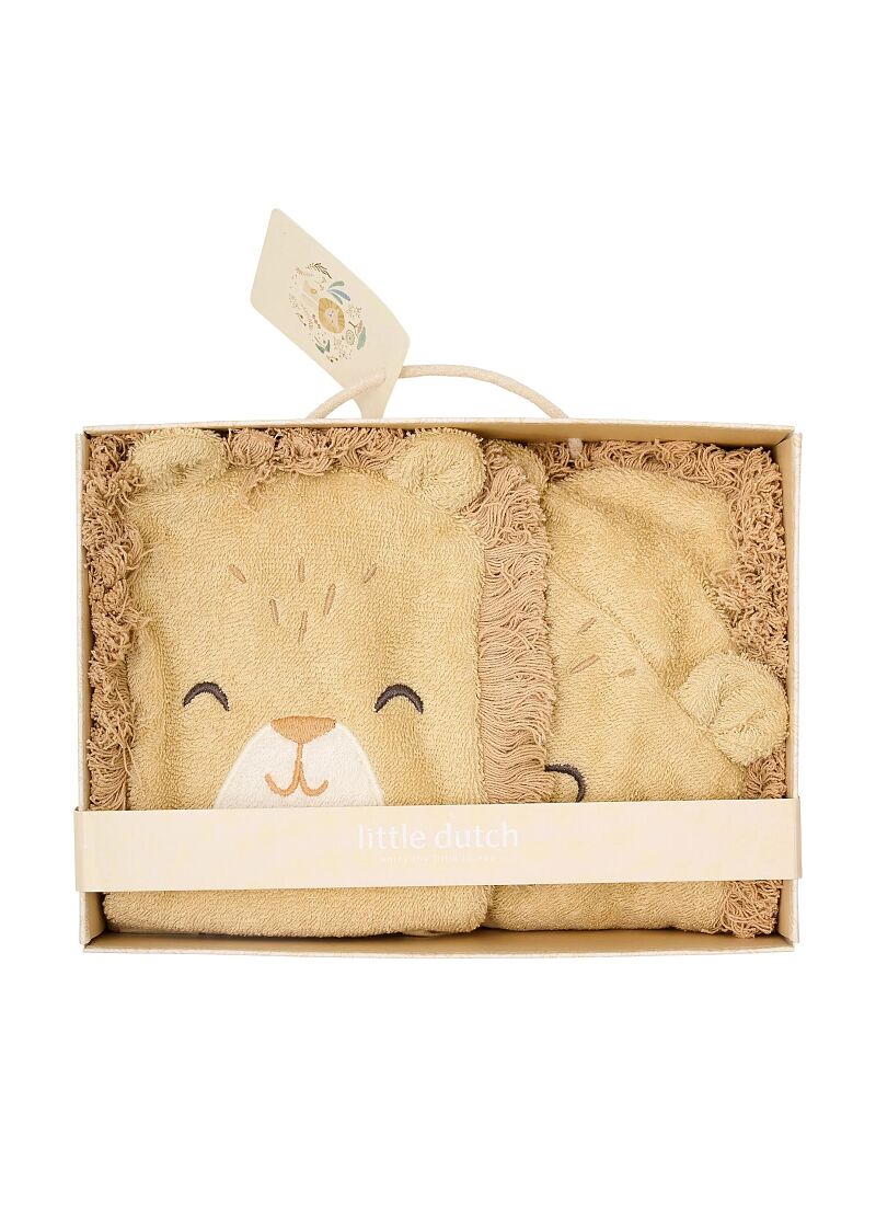 GIFT BOX LION