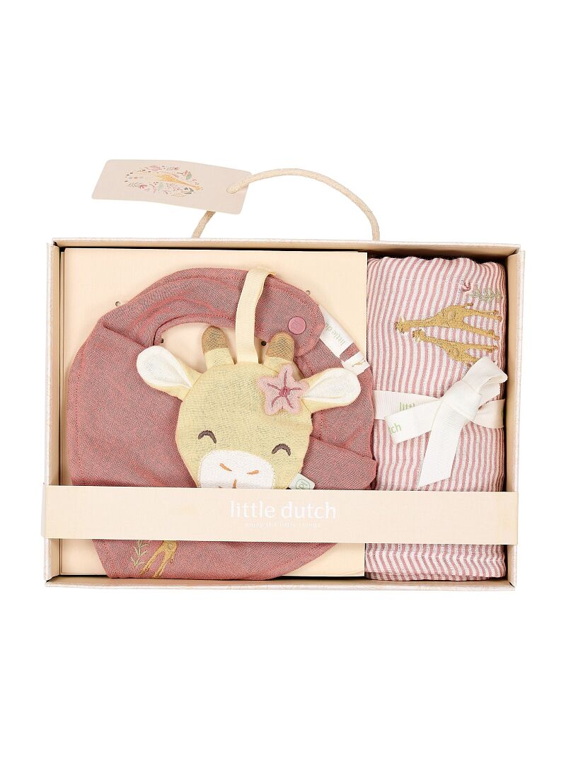 GIFT BOX GIRAFFE