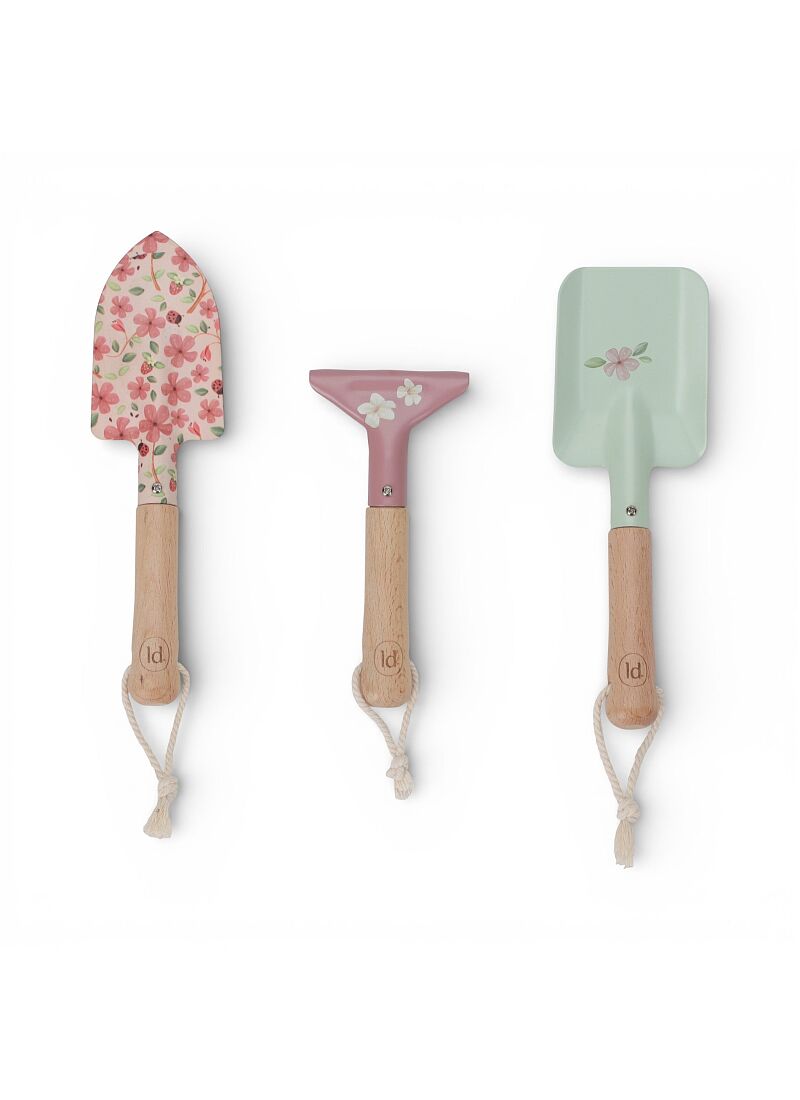 GARDENING SET FAIRY GARDEN