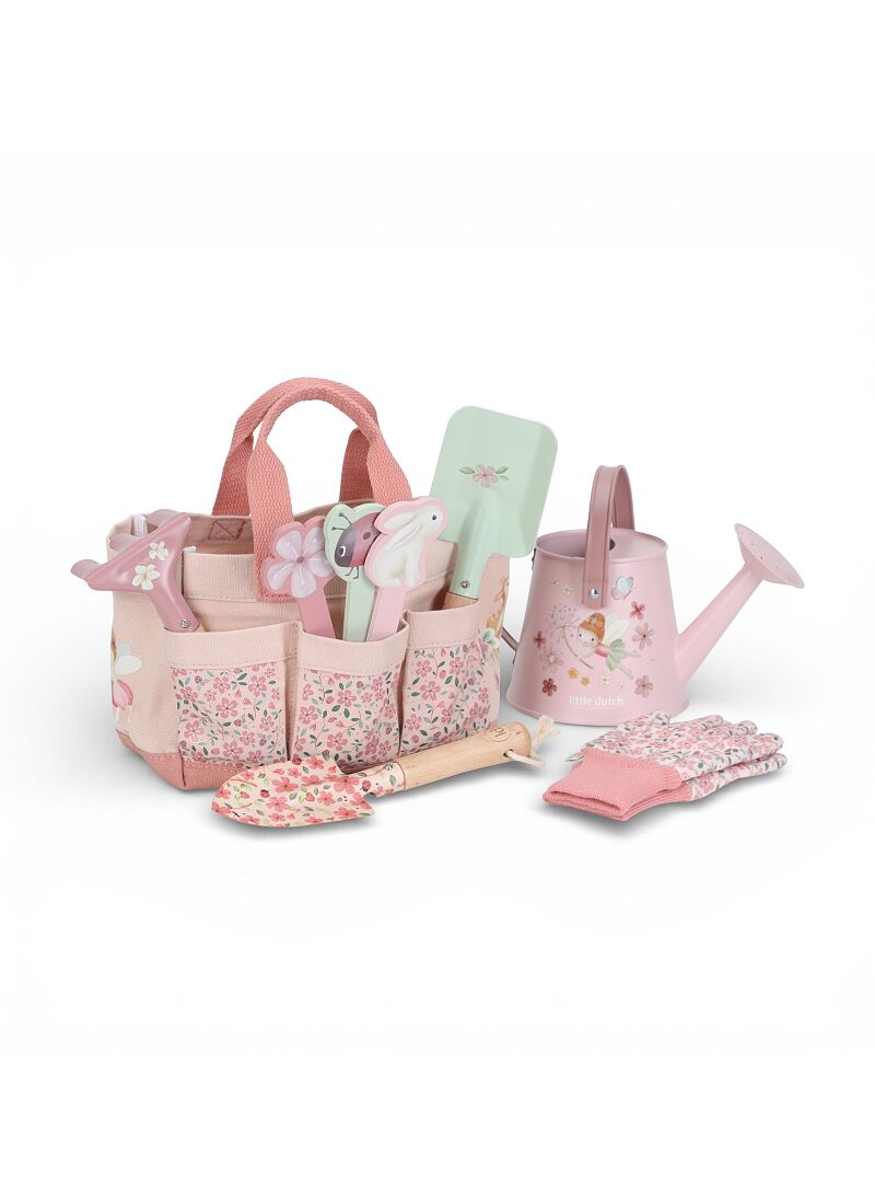 GARDENING SET FAIRY GARDEN