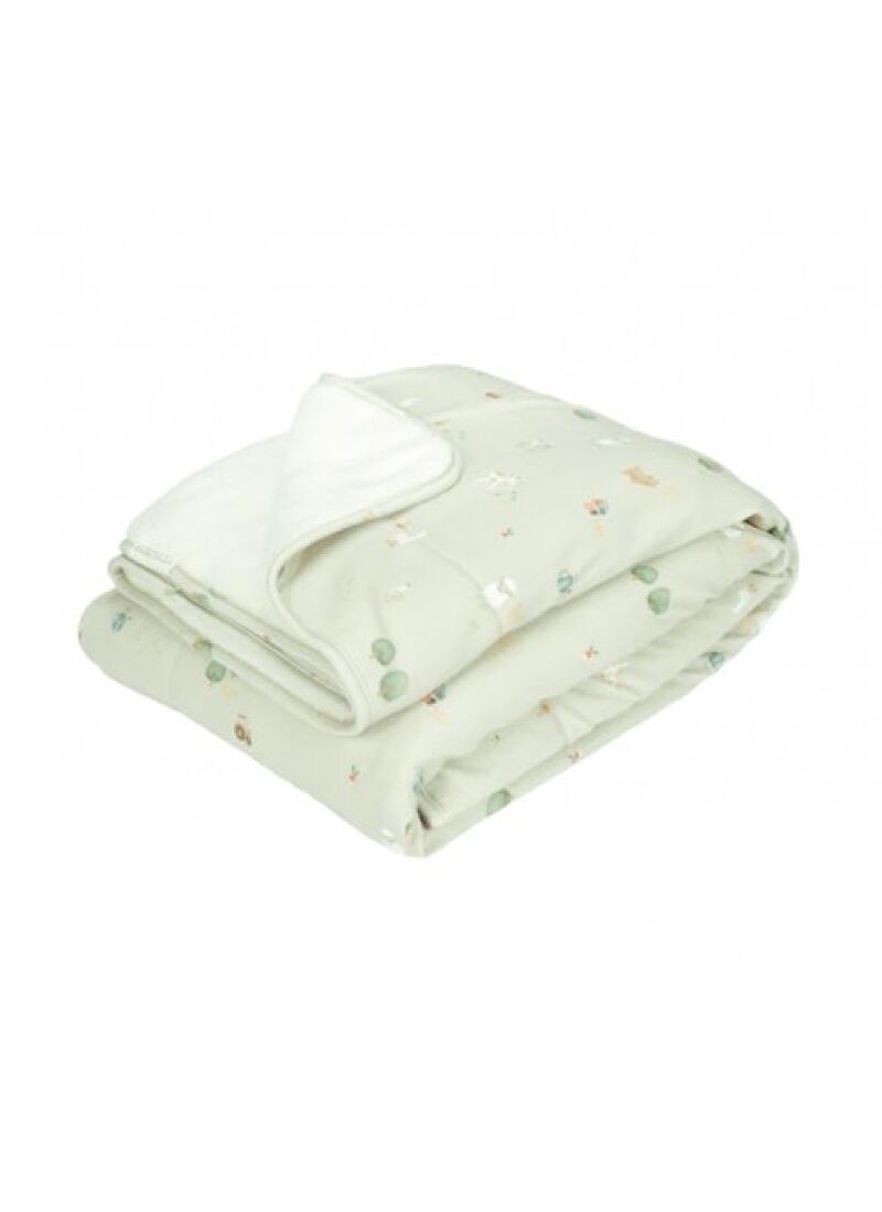 COT BLANKET (110x140) LITTLE FARM