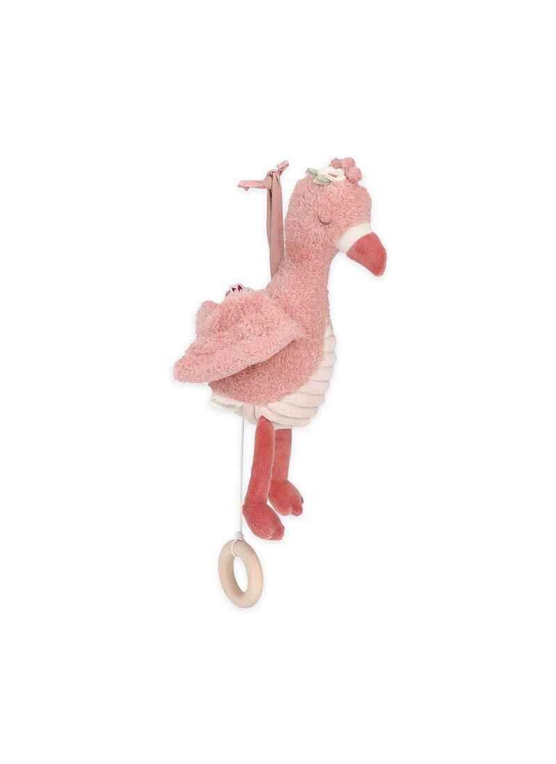 MOBILE FLAMINGO SAFARI FRIENDS