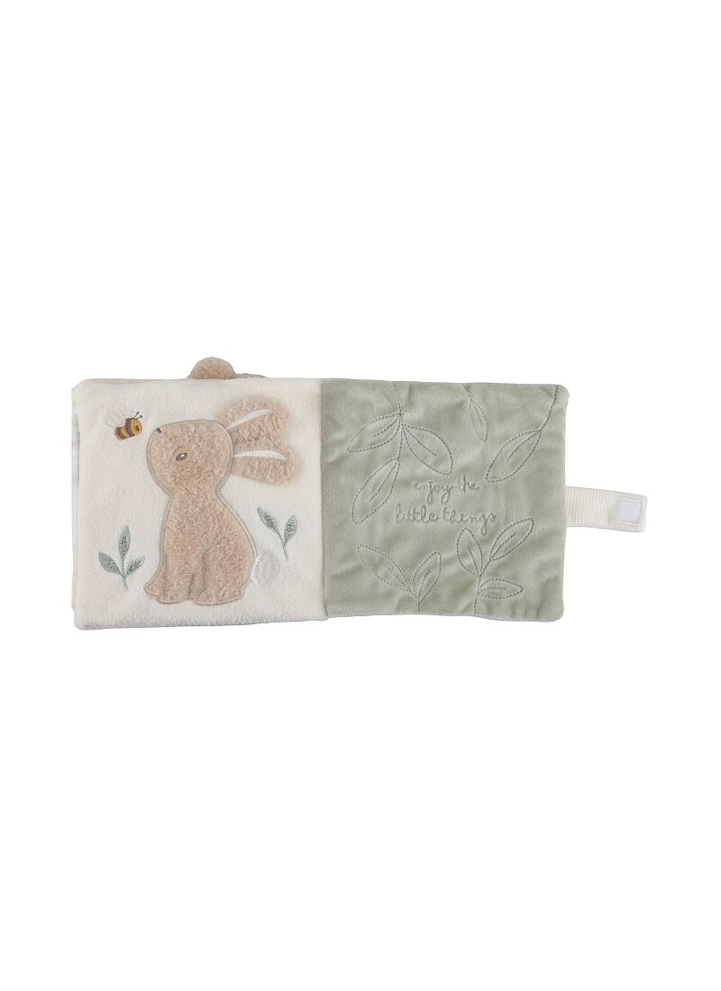 SOFT BOOK NEWBORN NATURALS