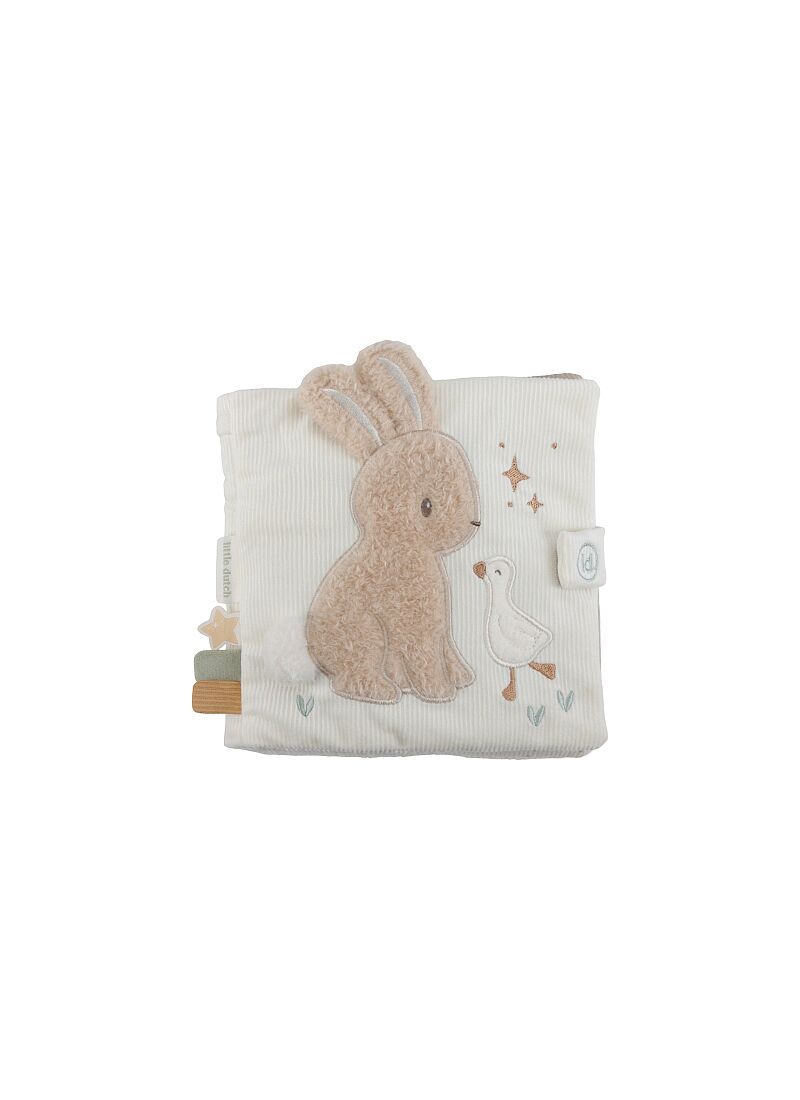 SOFT BOOK NEWBORN NATURALS