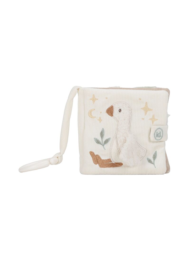 SOFT BOOK NEWBORN NATURALS