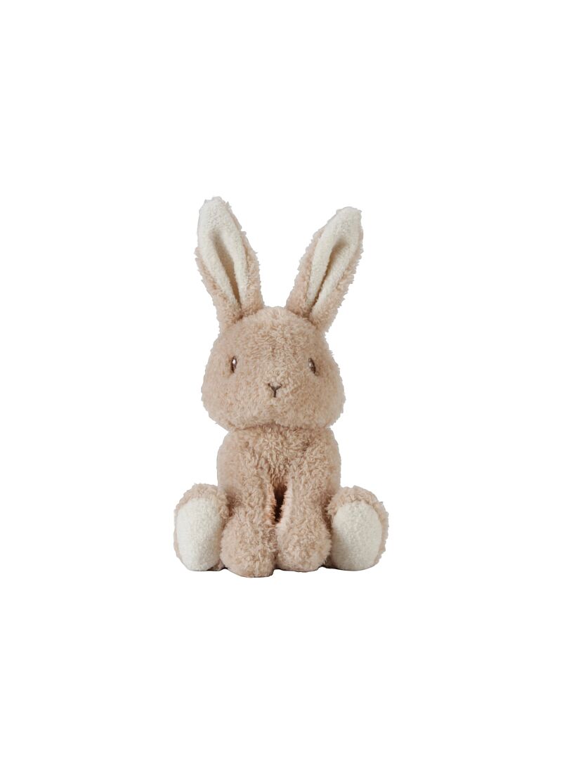 SOFT TOY 15cm BABY BUNNY