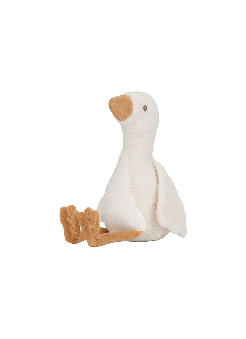 SOFT TOY 25cm LITTLE GOOSE