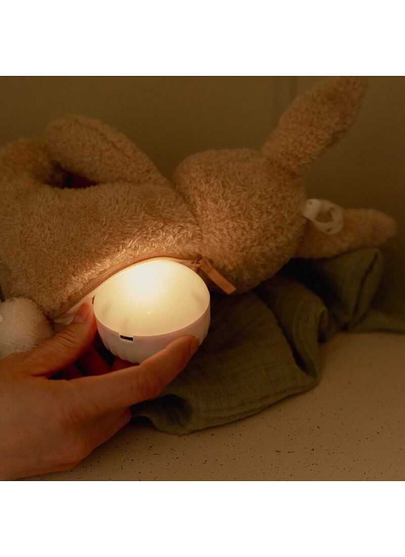 BABY COMFORTER BUNNY