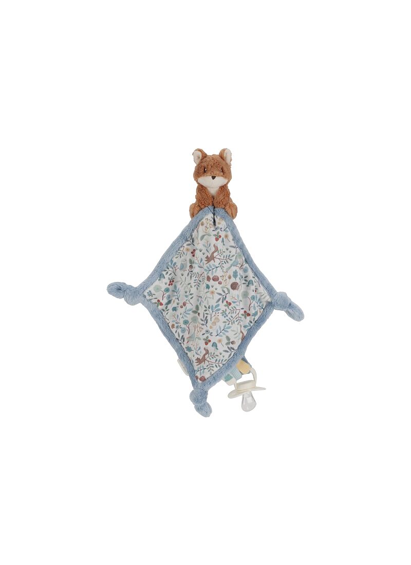 CUDDLE CLOTH FOREST FRIENDS