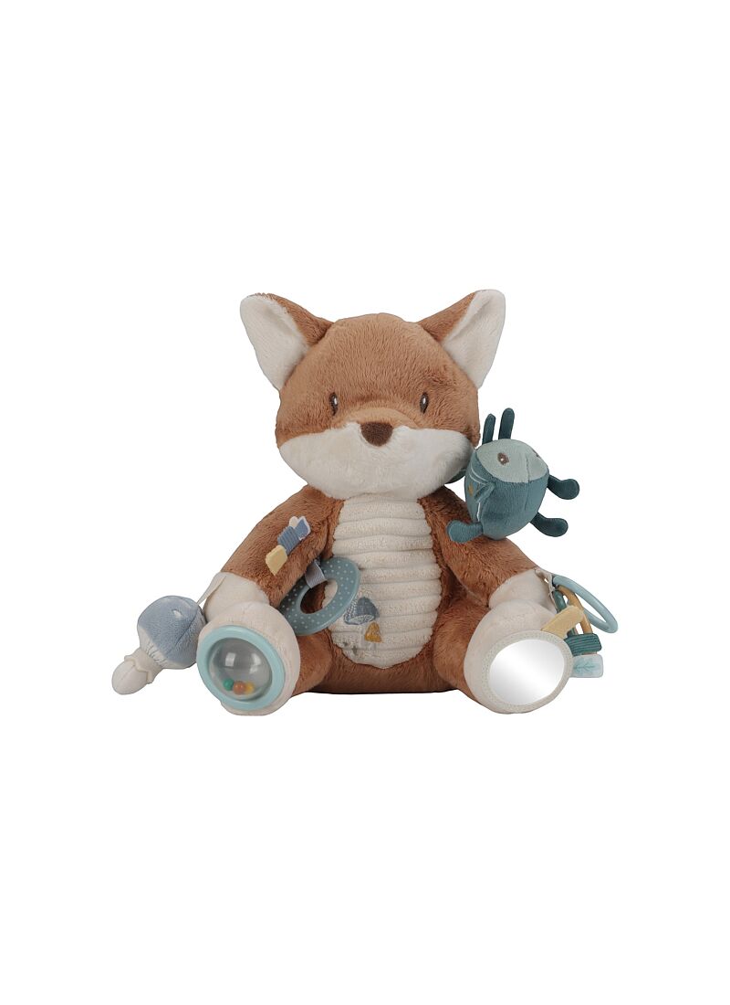 SOFT ACTIVITY TOY FOREST FRIENDS