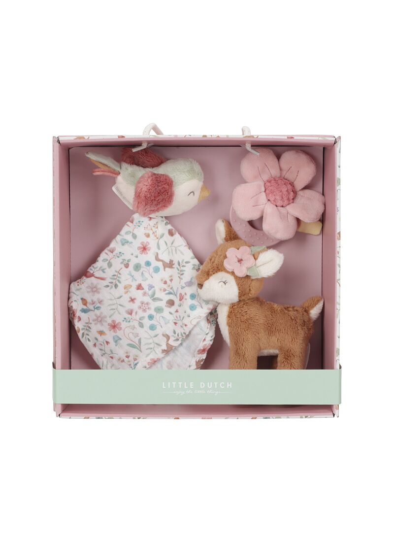 GIFT BOX FAIRY GARDEN