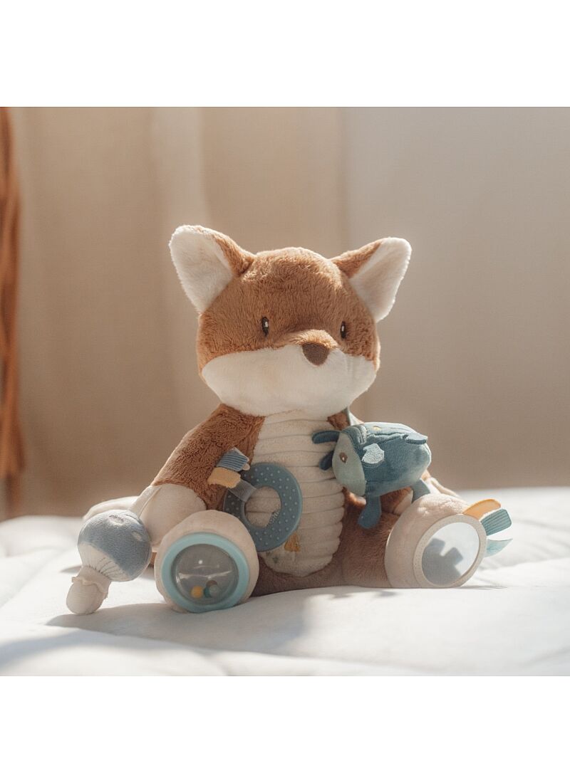 SOFT ACTIVITY TOY FOREST FRIENDS