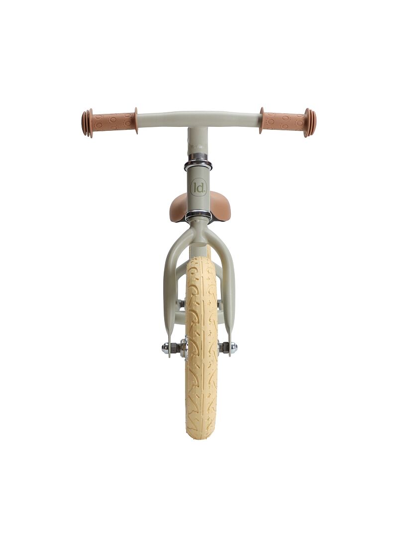 BALANCE BIKE GREEN MATTE
