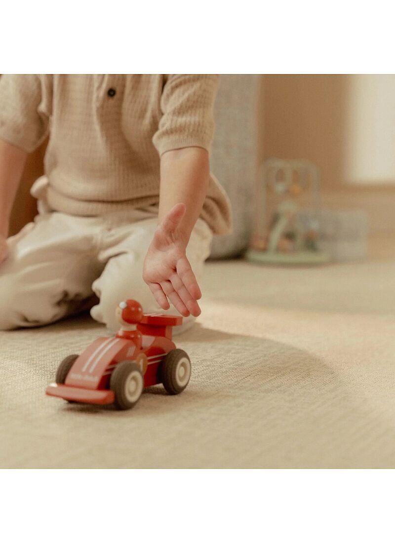 WOODEN RACE CARS