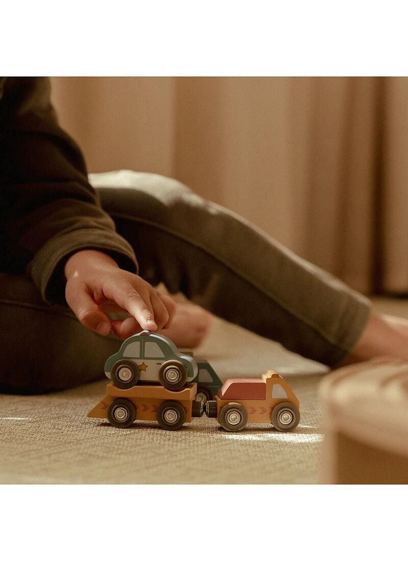 WOODEN VEHICLES