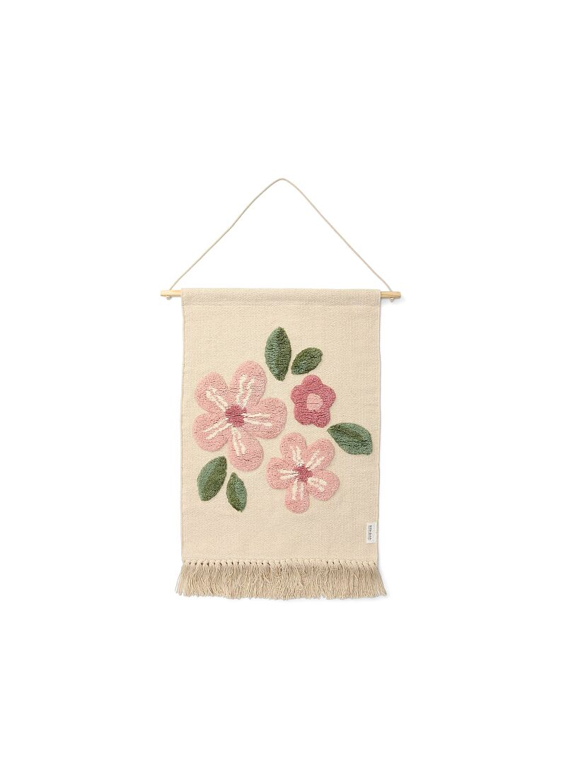 WALL HANGING FAIRY GARDEN