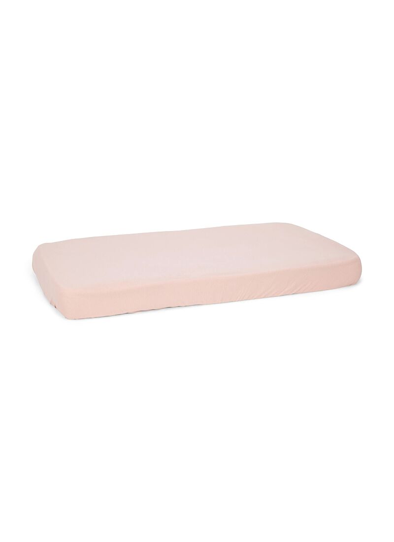 CRIB FITTED SHEET PURE BLOSSOM