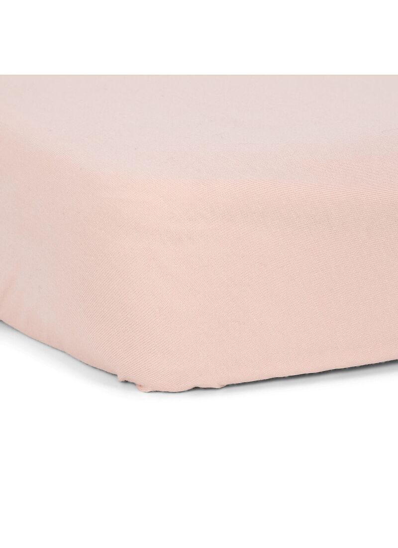 CRIB FITTED SHEET PURE BLOSSOM