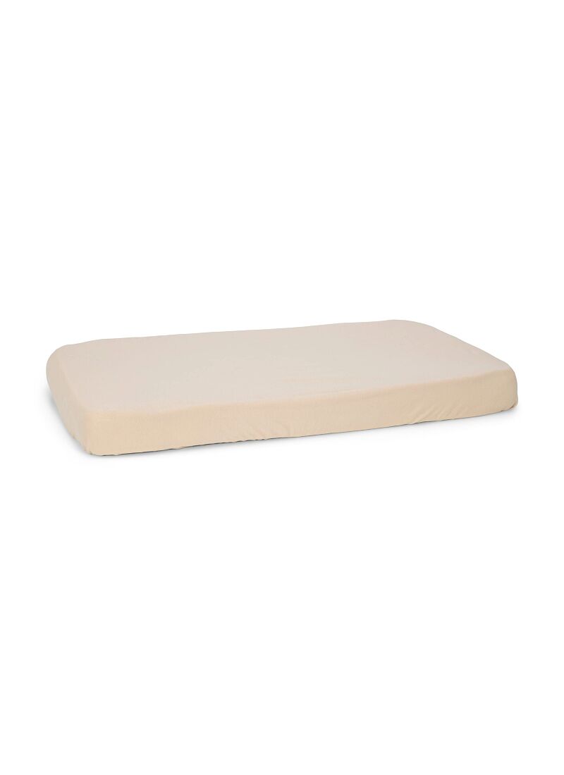 CRADDLE FITTED SHEET PURE SOFT BEIGE