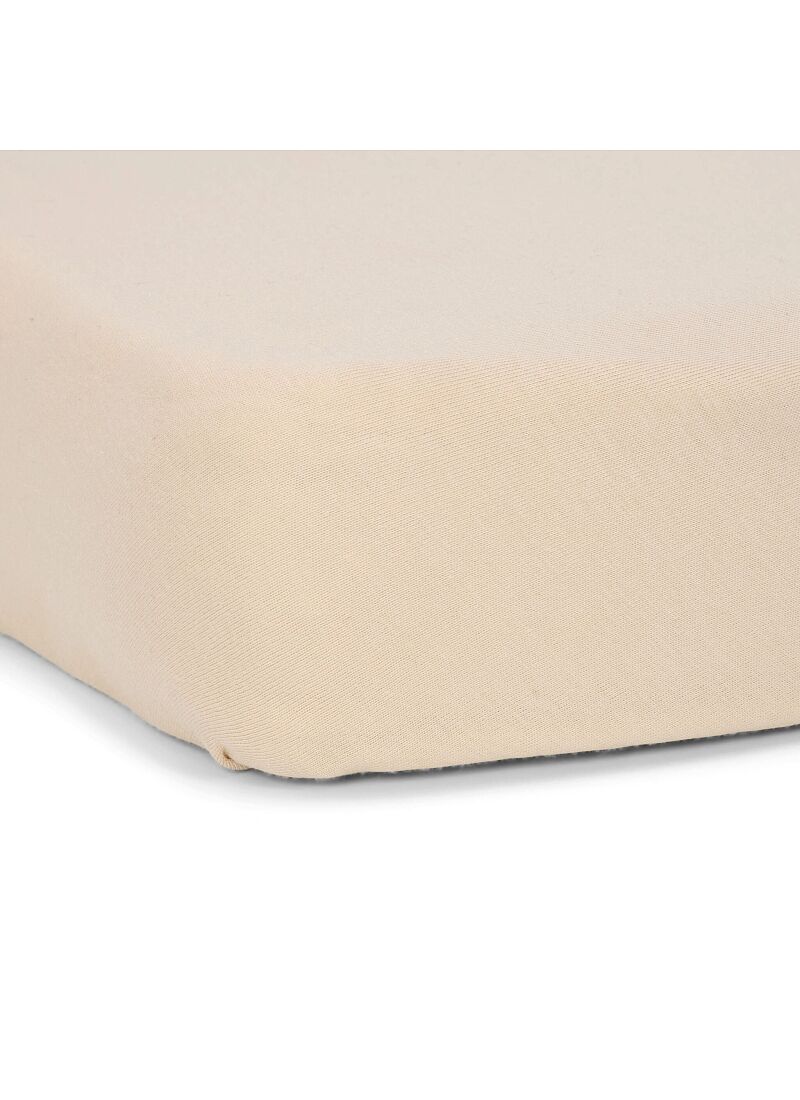 CRADDLE FITTED SHEET PURE SOFT BEIGE