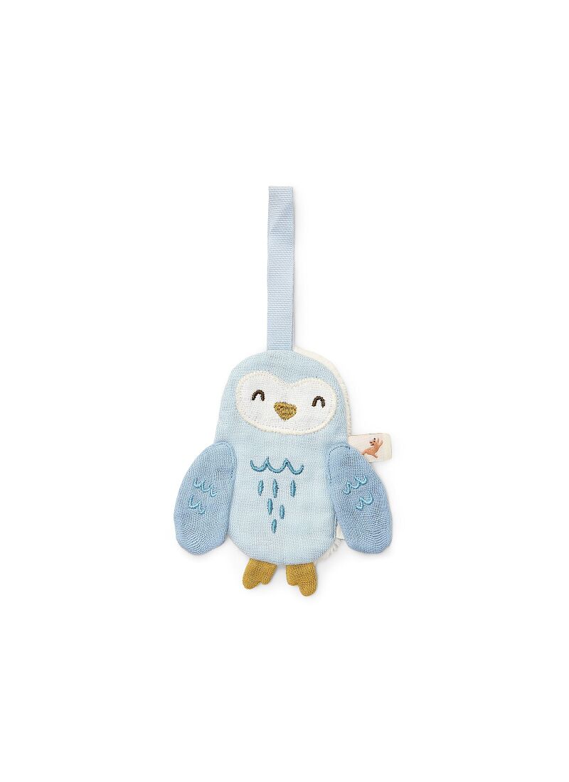 CUDDLE CLOTH OWL