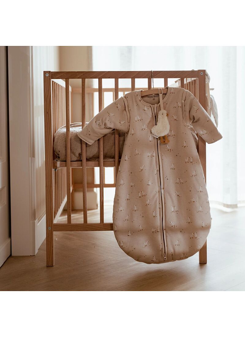 SLEEPING BAG LITTLE GOOSE (0-3M)