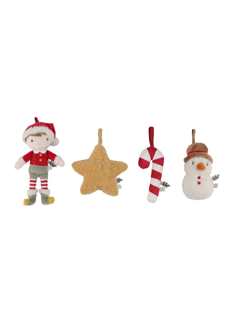 CHRISTMAS ORNAMENTS JIM