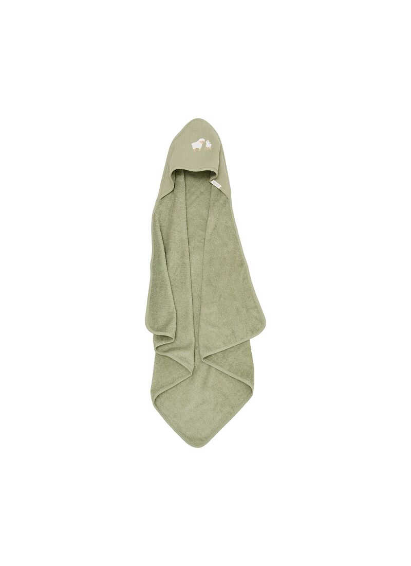 HOODED LITTLE FARM