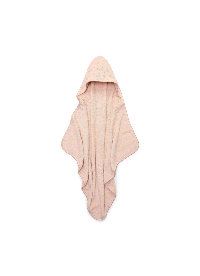 HOODED PURE BLOSSOM