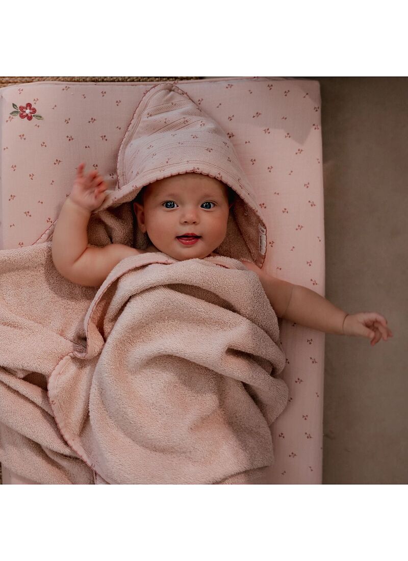 HOODED PURE BLOSSOM
