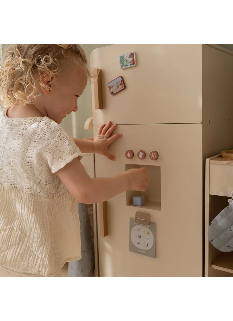 WOODEN FRIDGE LIMITED EDITION