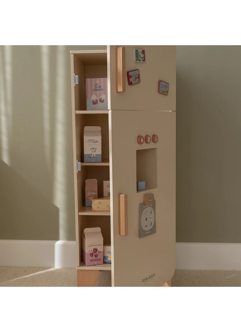 WOODEN FRIDGE LIMITED EDITION