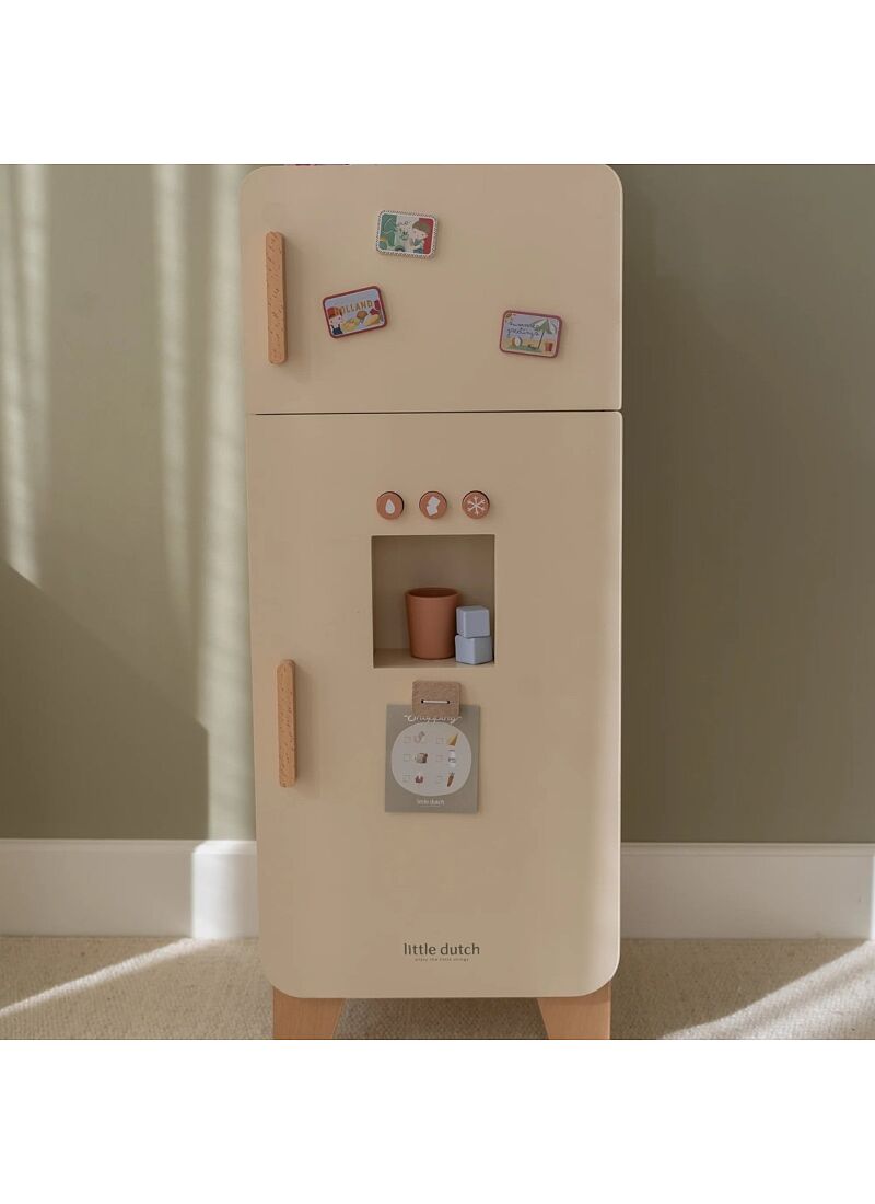 WOODEN FRIDGE LIMITED EDITION