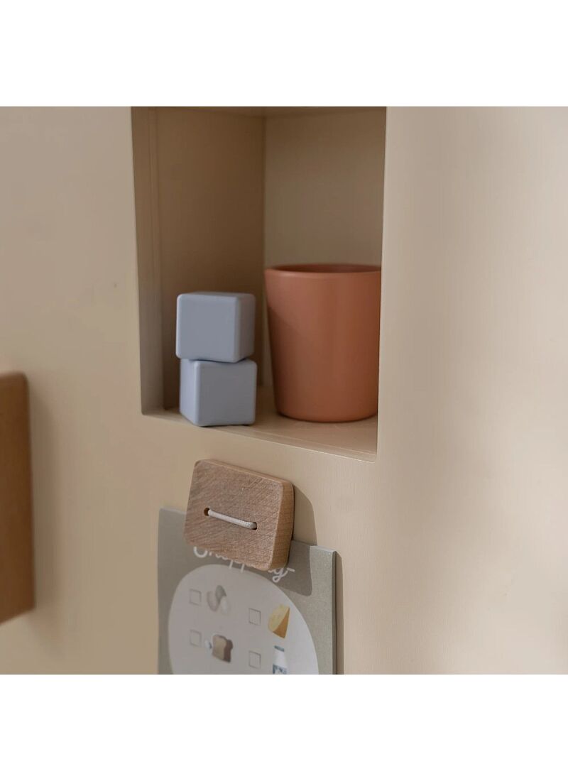 WOODEN FRIDGE LIMITED EDITION