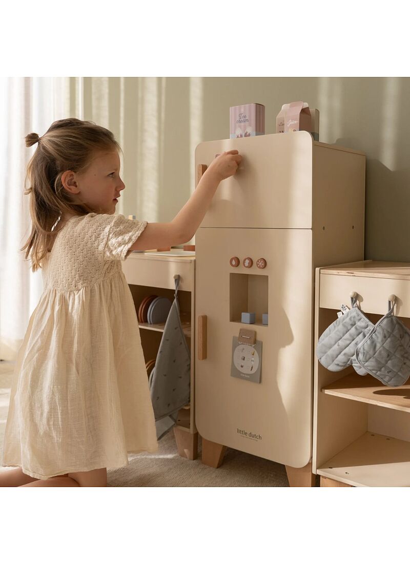 WOODEN FRIDGE LIMITED EDITION
