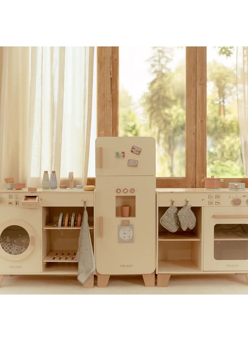 WOODEN FRIDGE LIMITED EDITION