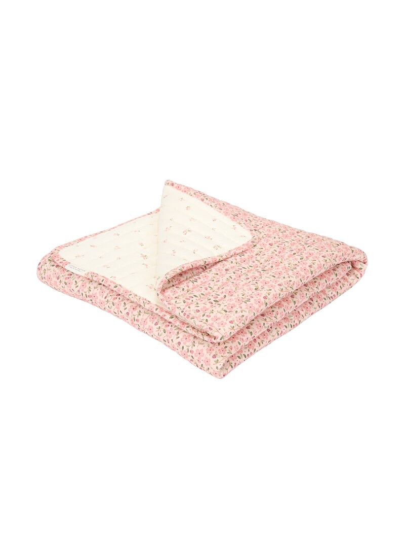 BASSINET BLANKET (70x100) FAIRY FLORAL & FAIRY BLOSSOM