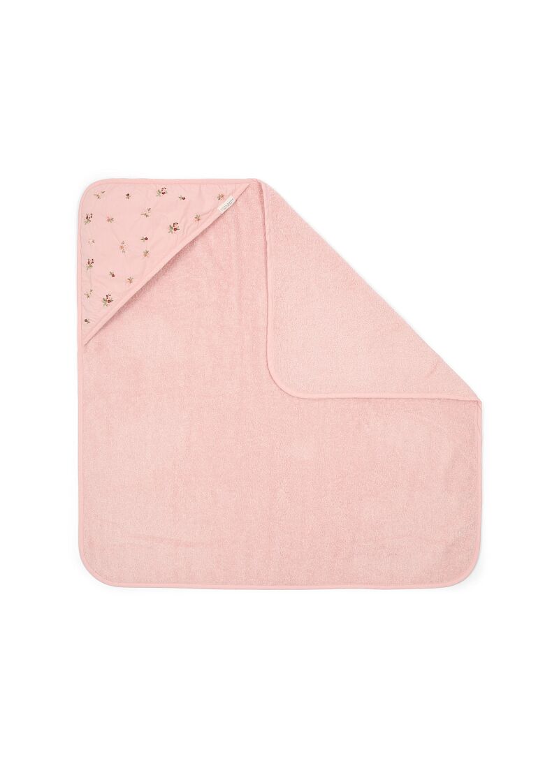 HOODED TOWEL BLOSSOM
