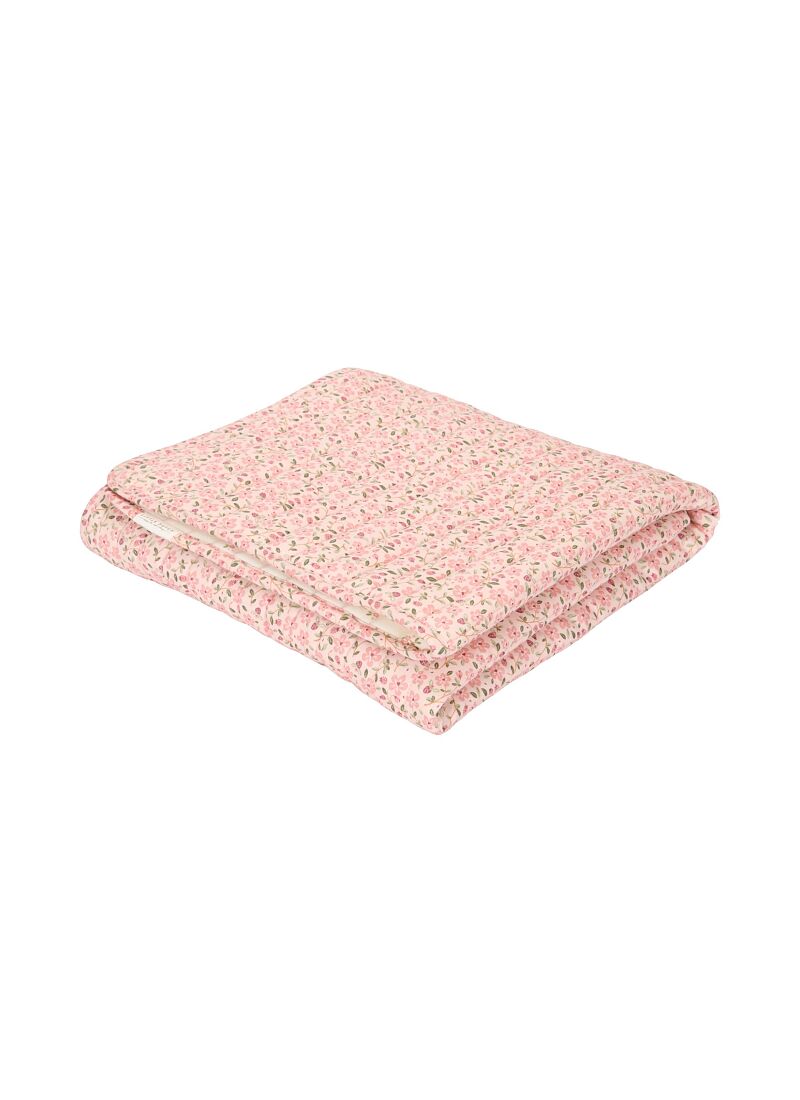 BASSINET BLANKET (70x100) FAIRY FLORAL & FAIRY BLOSSOM