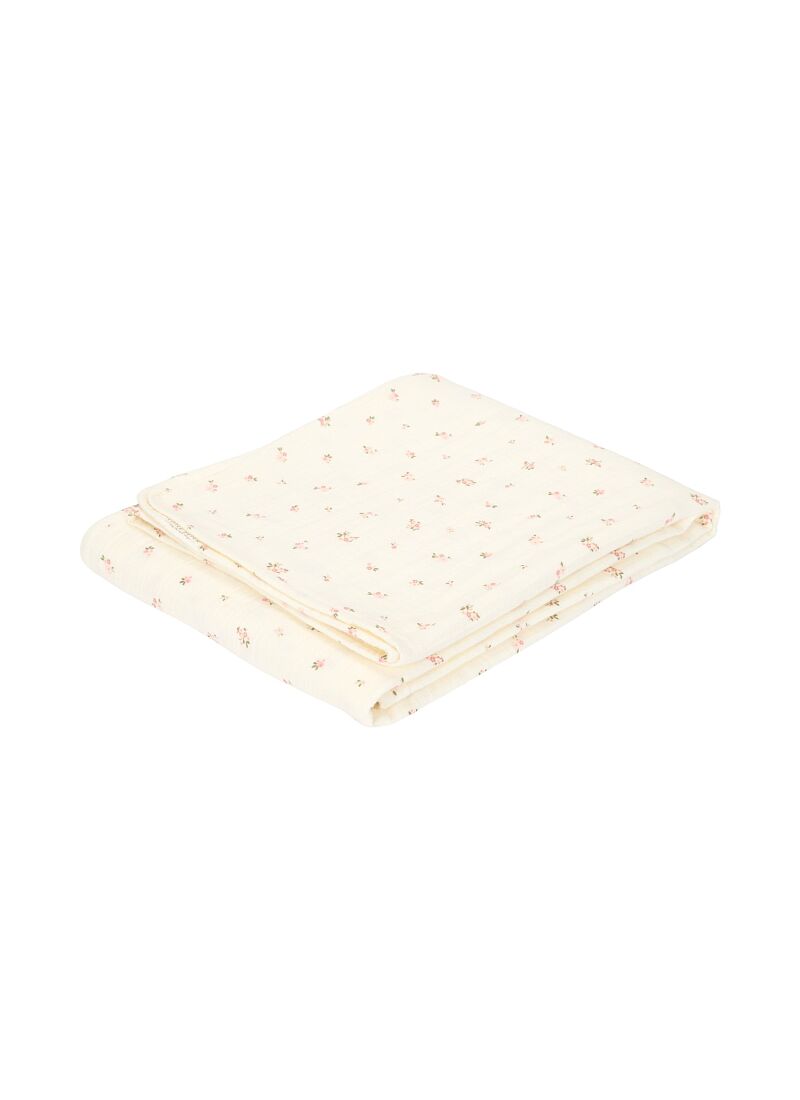 MUSLIN BLANKET (70x100) FAIRY BLOSSOM