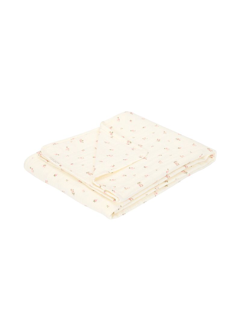 MUSLIN BLANKET (70x100) FAIRY BLOSSOM