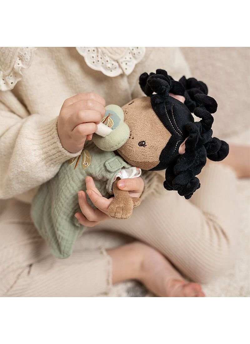 BABY DOLL EVI FLOWERS & BUTTERFLIES