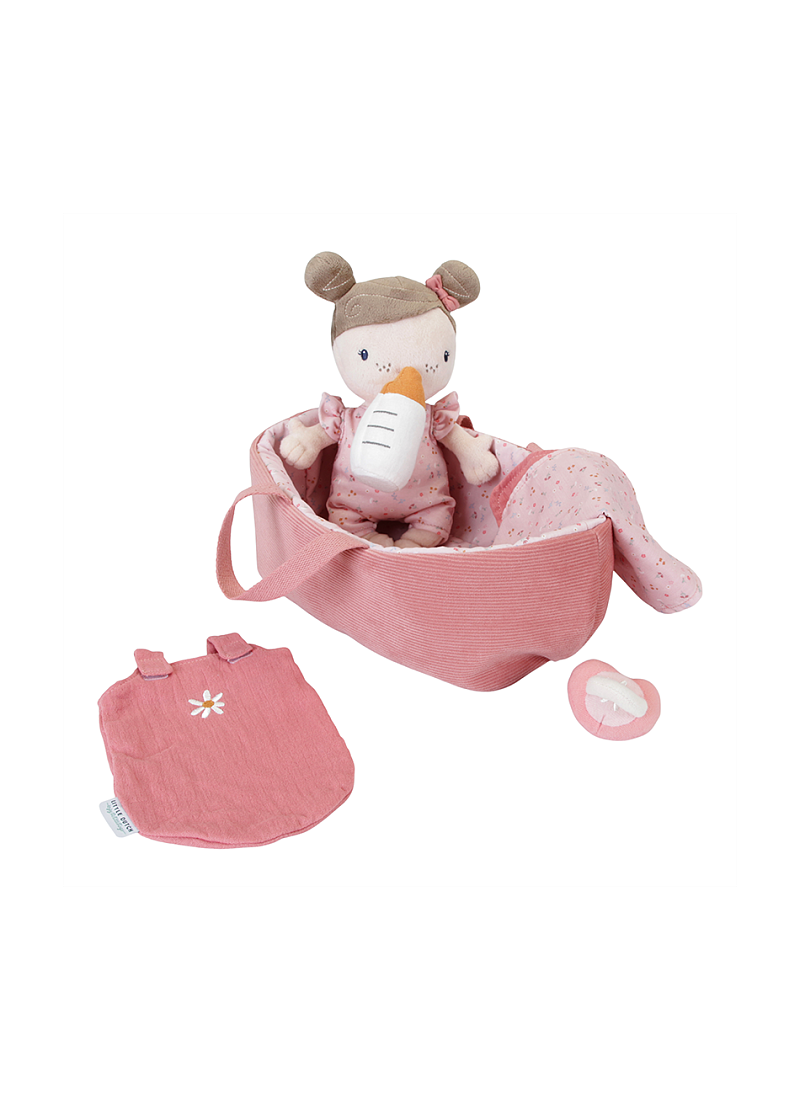 BABY DOLL ROSA LITTLE PINK FLOWERS