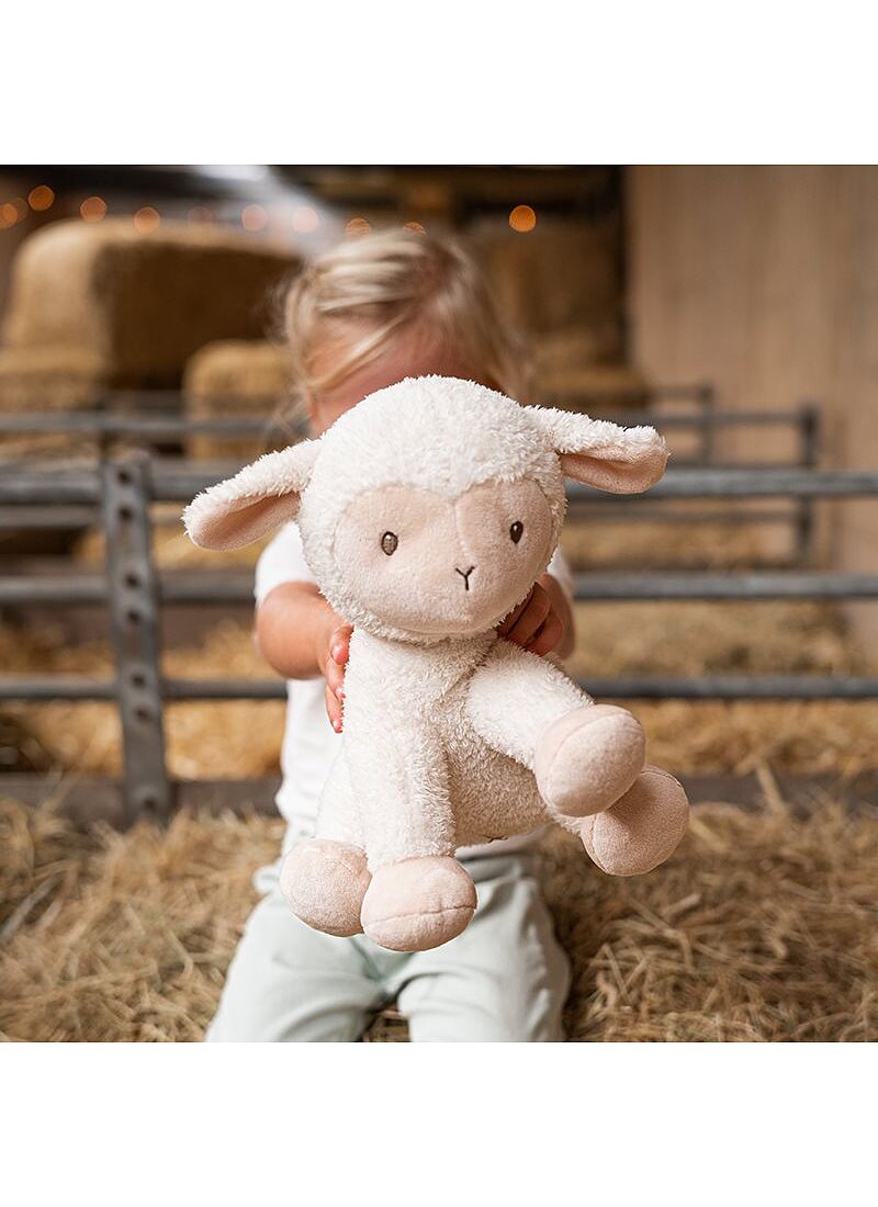 SOFT TOY 25cm SHEEP